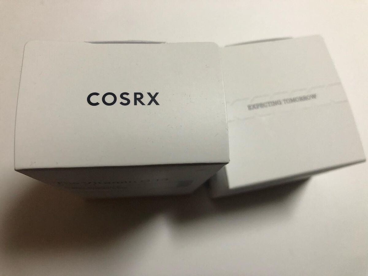 フルフィットプロポリスライトクリーム/COSRX/フェイスクリームを使ったクチコミ（3枚目）