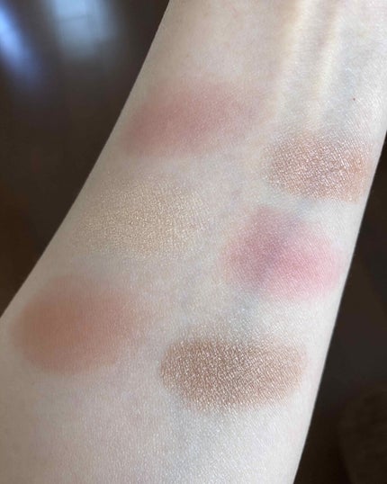 パウダー ブラッシュ コンパクト/SUQQU/パウダーチークを使ったクチコミ(5枚目)