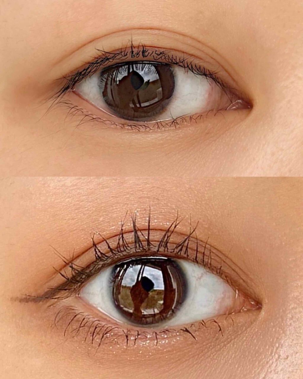 まつげくるん(セパレートコーム) EH-SE50P/Panasonic/ホットビューラーを使ったクチコミ(2枚目)