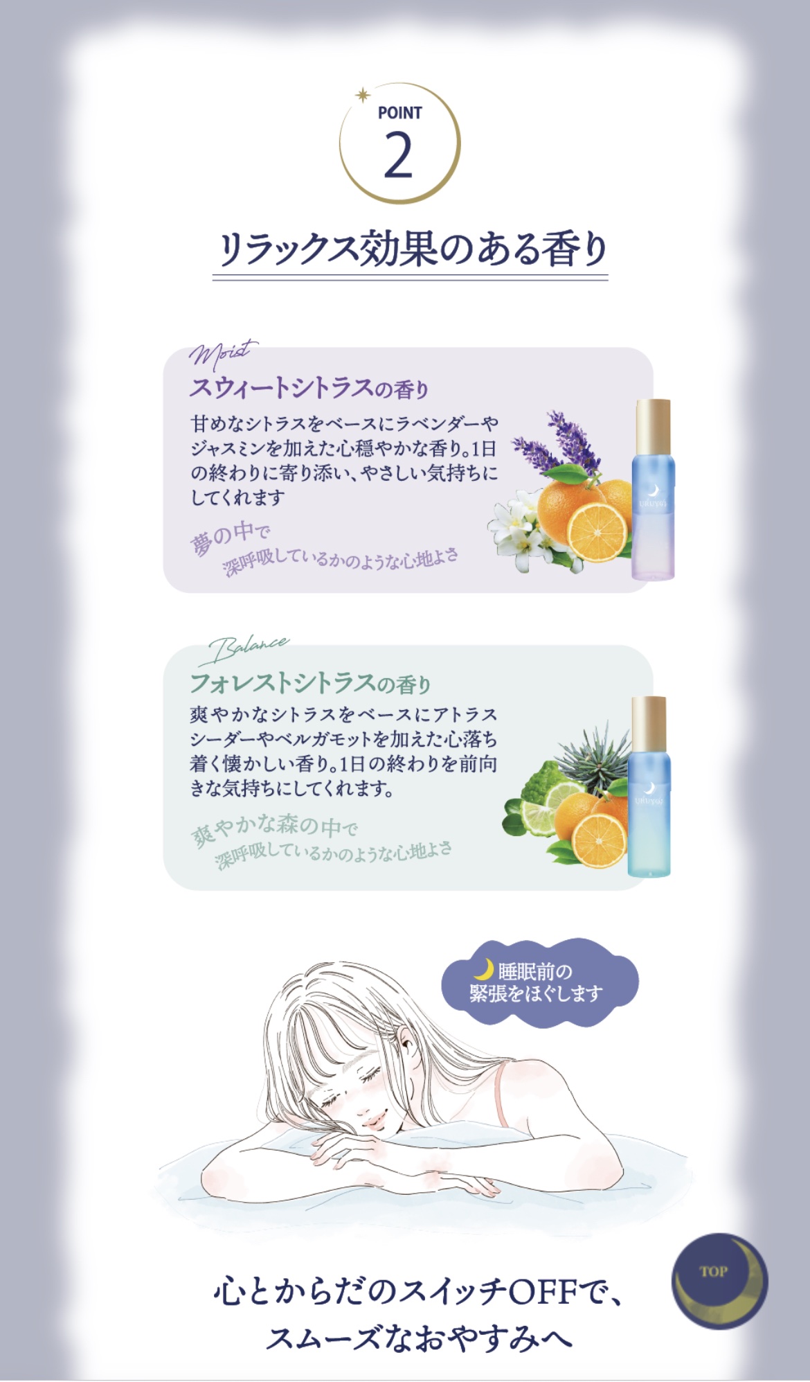 ナイトリペアエッセンス モイスト/URUYOI /美容液を使ったクチコミ（3枚目）