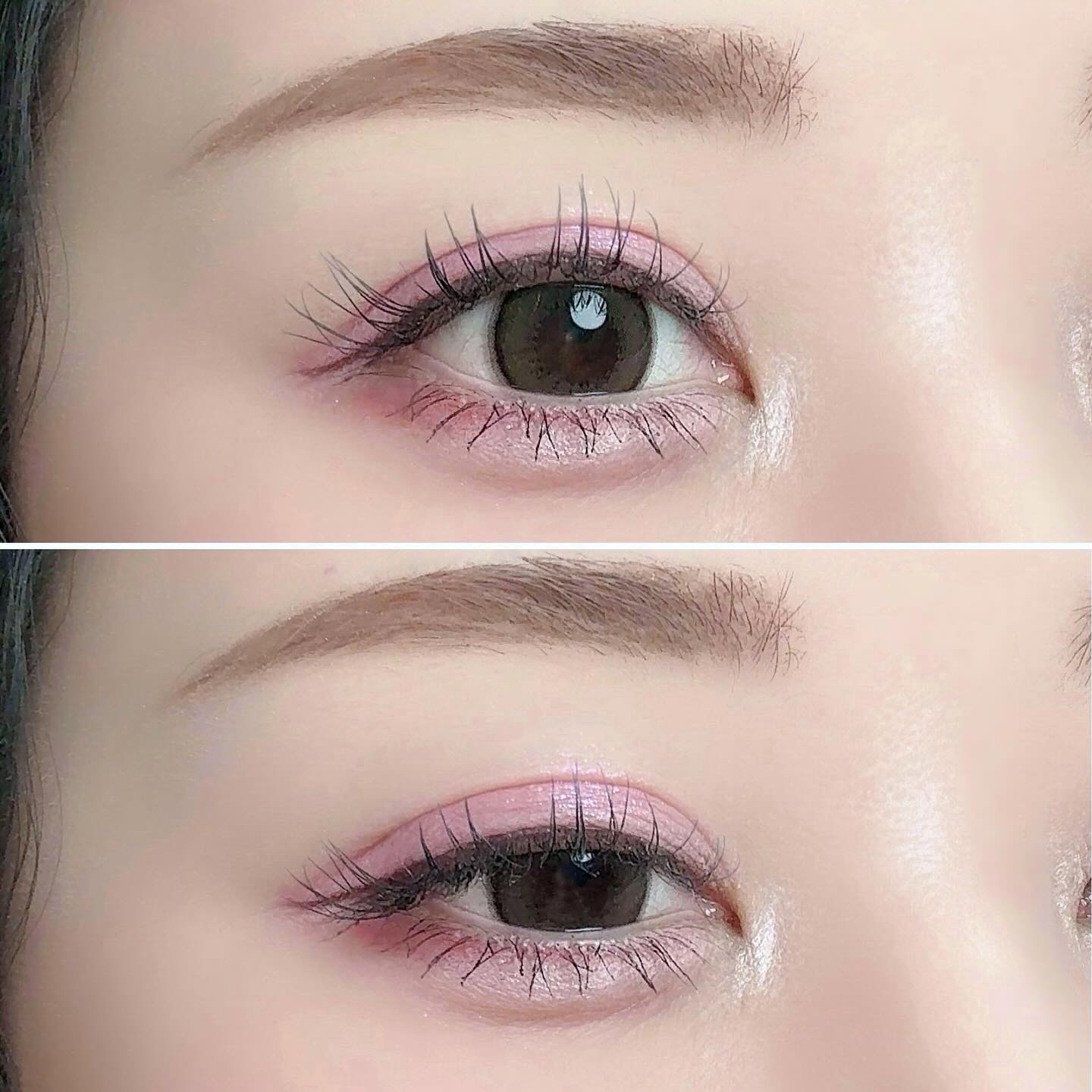 ムードシャドウパレット/dasique/アイシャドウパレットを使ったクチコミ（3枚目）