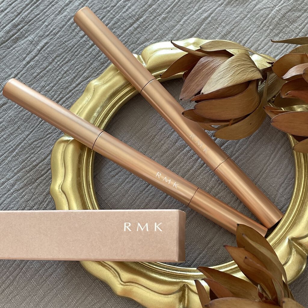 ソフトファイン アイペンシル/RMK/ペンシルアイライナーを使ったクチコミ（1枚目）