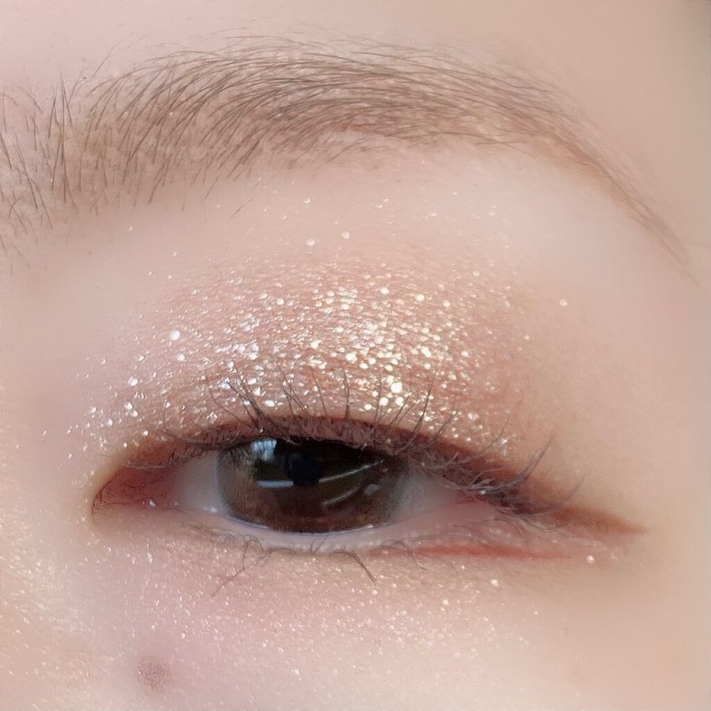 リキッドアイシャドウ/CHIOTURE/リキッドアイシャドウを使ったクチコミ(6枚目)