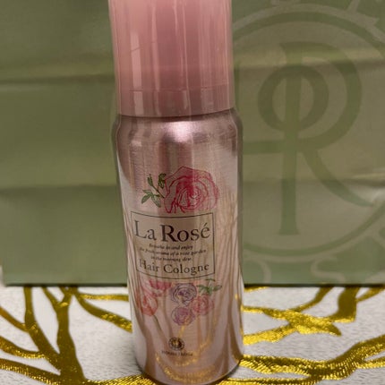 ハウス オブ ローゼ ラ・ローゼ ヘアコロン RGのクチコミ「ラ、ローゼ ヘアーコロン
此方も頂きました♡
なんせ 🌹の香りが好きなので♡
長年ラ、ロー.....」(1枚目)