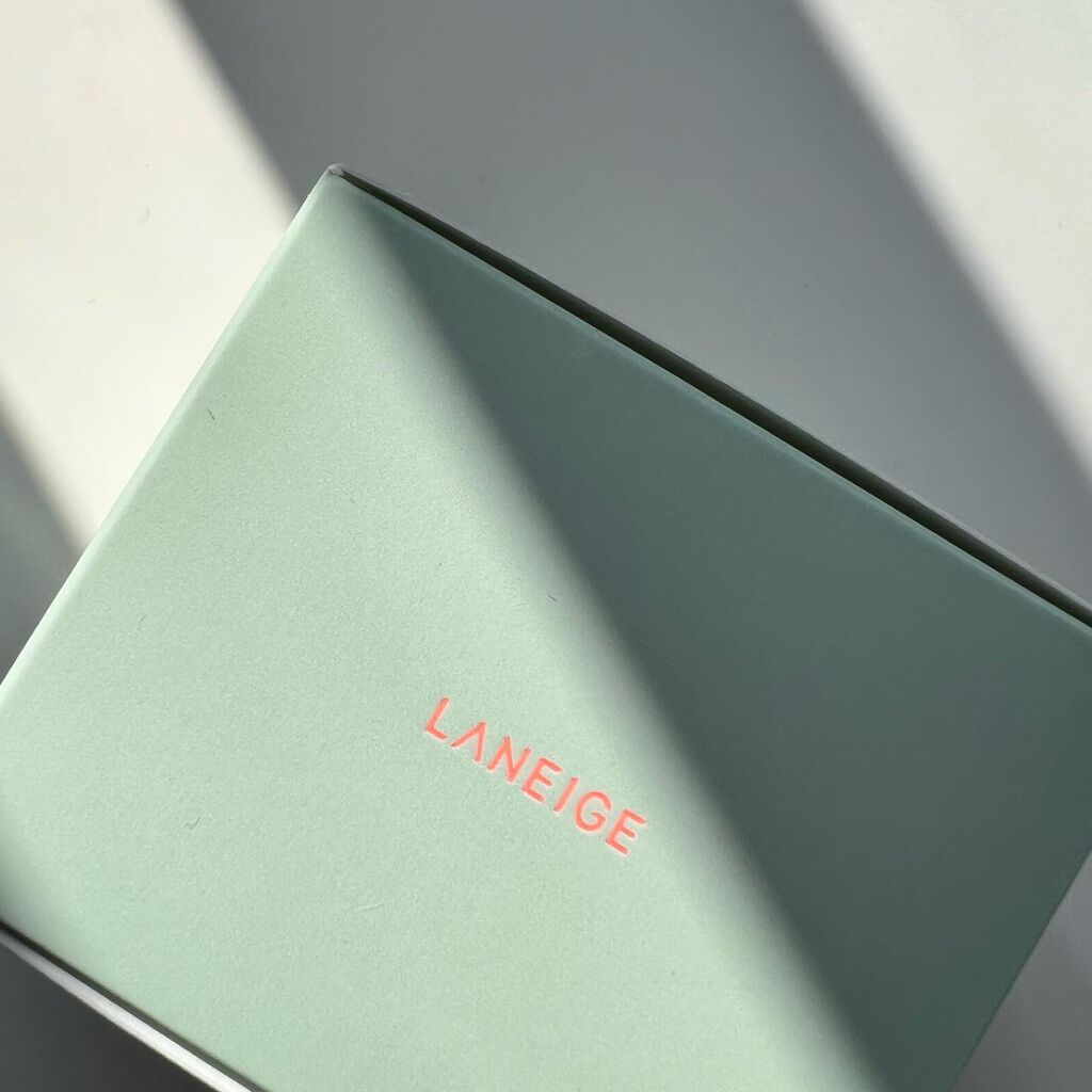 ネオクッション マット/LANEIGE/クッションファンデーションを使ったクチコミ（3枚目）