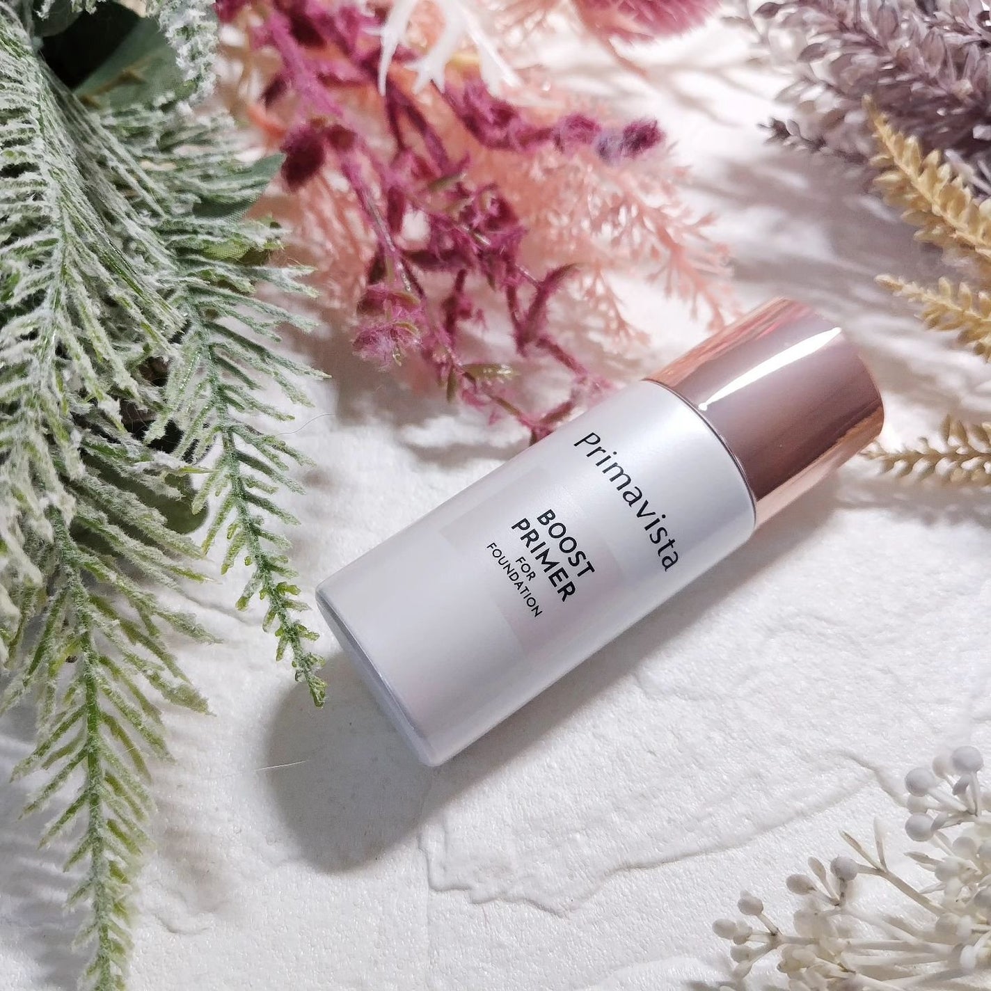 ファンデブースト<皮脂くずれ防止>/プリマヴィスタ/化粧下地を使ったクチコミ(1枚目)
