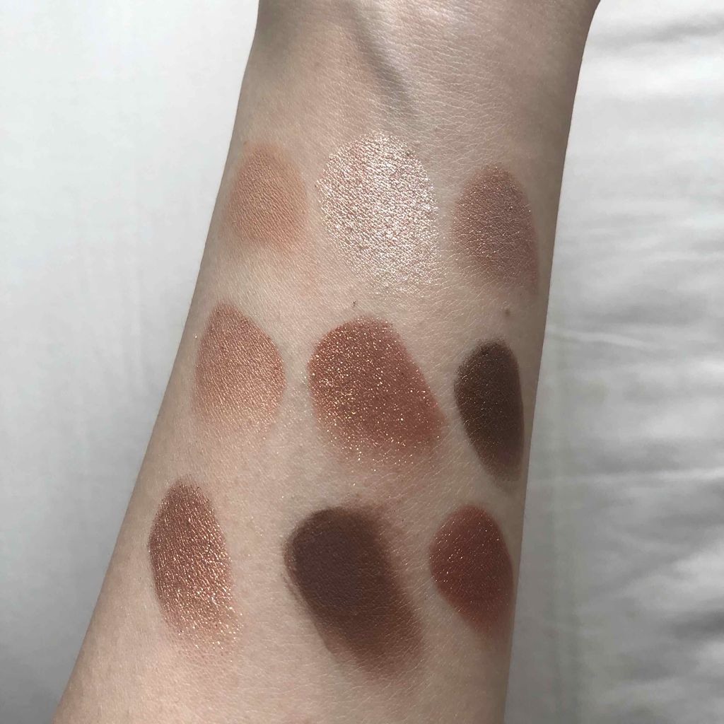 3CE マルチアイカラーパレット/3CE/アイシャドウパレットを使ったクチコミ(3枚目)