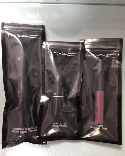 リップスティック/M・A・C/口紅を使ったクチコミ(1枚目)