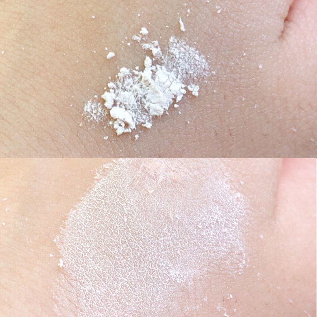 SC プルーフパウダーA/マーシュ・フィールド/ルースパウダーを使ったクチコミ（3枚目）