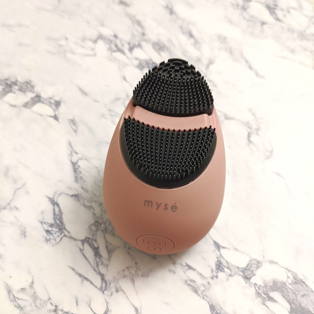 ミーゼクレンズリフト/mysé(ミーゼ)/美顔器・マッサージを使ったクチコミ(1枚目)