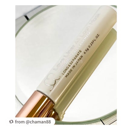 ラブ・ライナー オールラッシュマスク/ラブ・ライナー/マスカラを使ったクチコミ(2枚目)