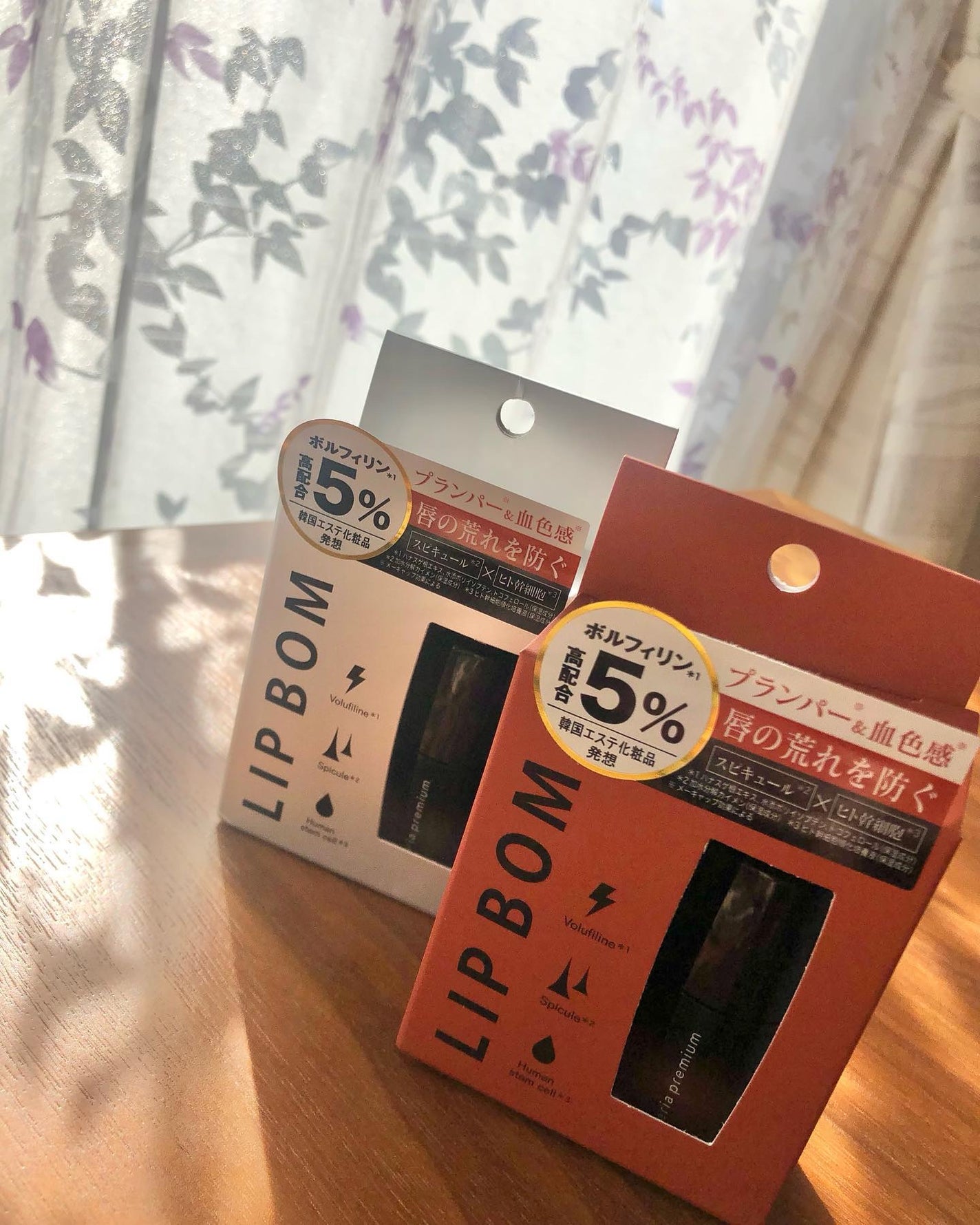 ジュエリアプレミアム リップボム/ジュエリアプレミアム/リップグロスを使ったクチコミ(6枚目)