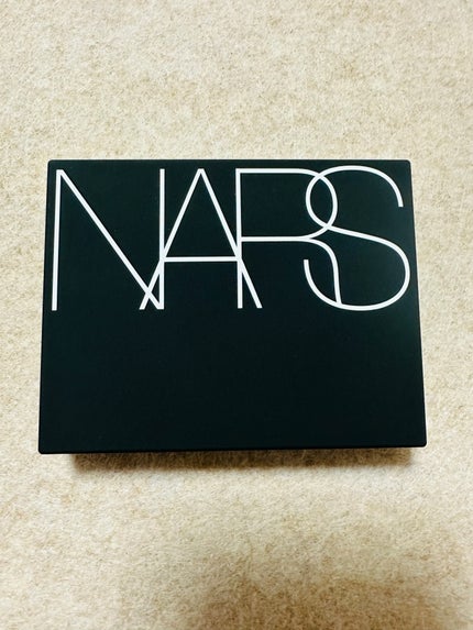 ライトリフレクティング プリズマティックパウダー/NARS/プレストパウダーを使ったクチコミ(6枚目)