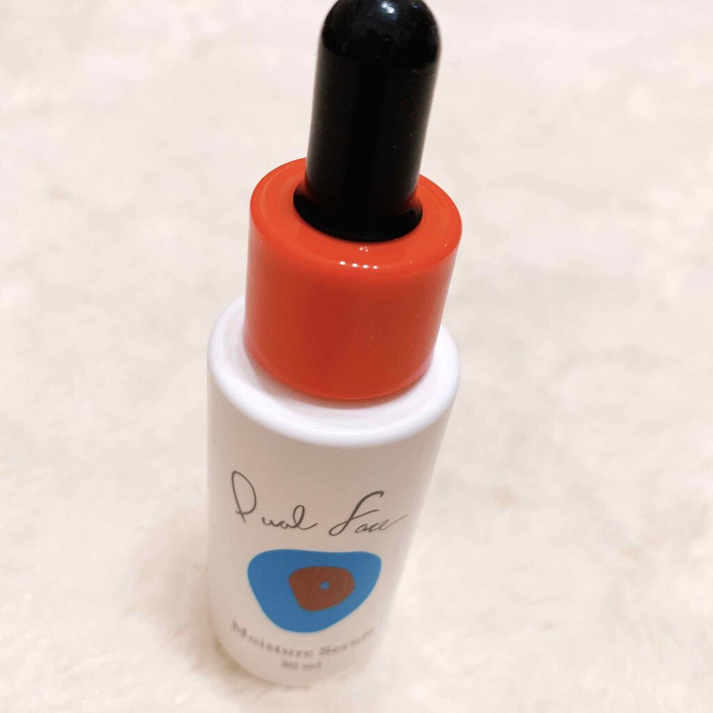 オイルセラムエマルジョン/Dual Face/美容液を使ったクチコミ(2枚目)