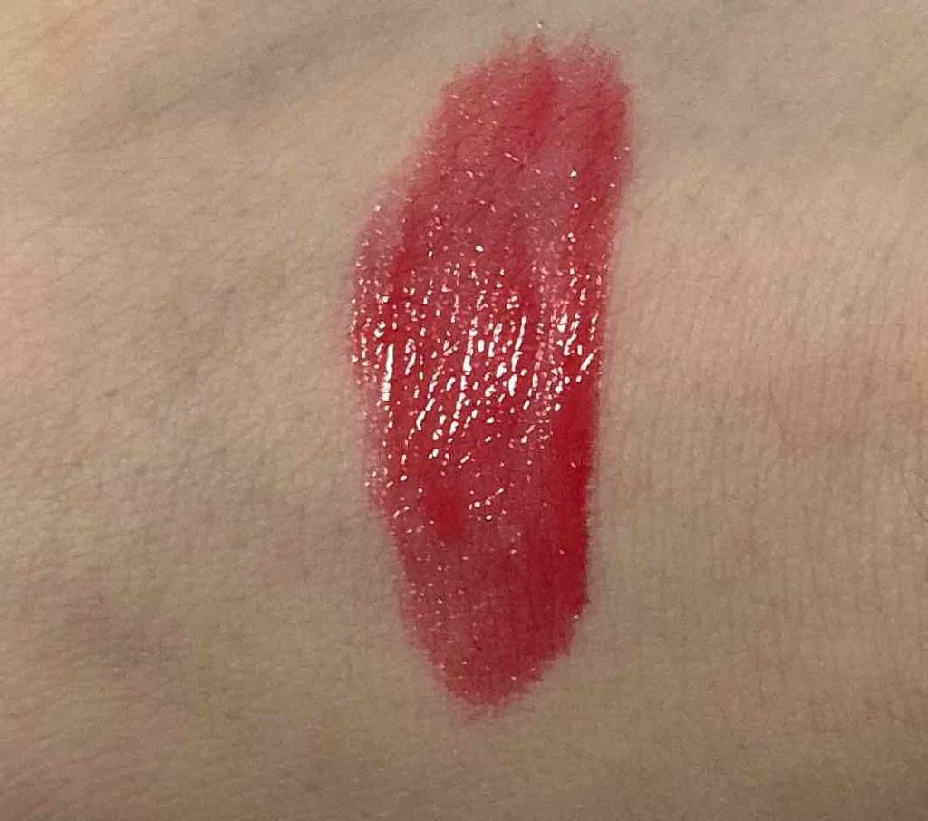 ヴォリュプテ ティントインオイル/YVES SAINT LAURENT BEAUTE/リップグロスを使ったクチコミ（3枚目）