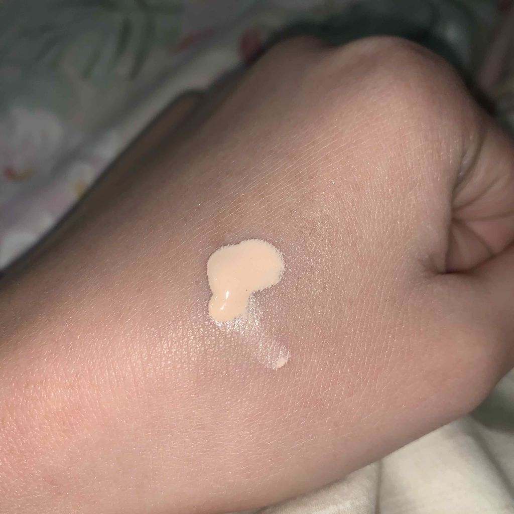 モイスチュアライジング ファンデーション プライマー S/PAUL & JOE BEAUTE/化粧下地を使ったクチコミ（3枚目）