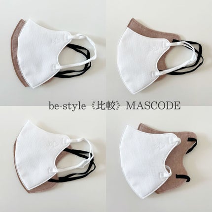 超快適マスク SMART COLOR/ユニ・チャーム/マスクを使ったクチコミ(6枚目)