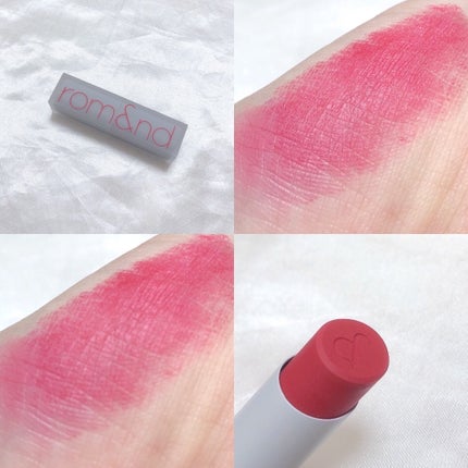 バレンタインボックス3ローズモーメント/VAVI MELLO/アイシャドウパレットを使ったクチコミ(6枚目)