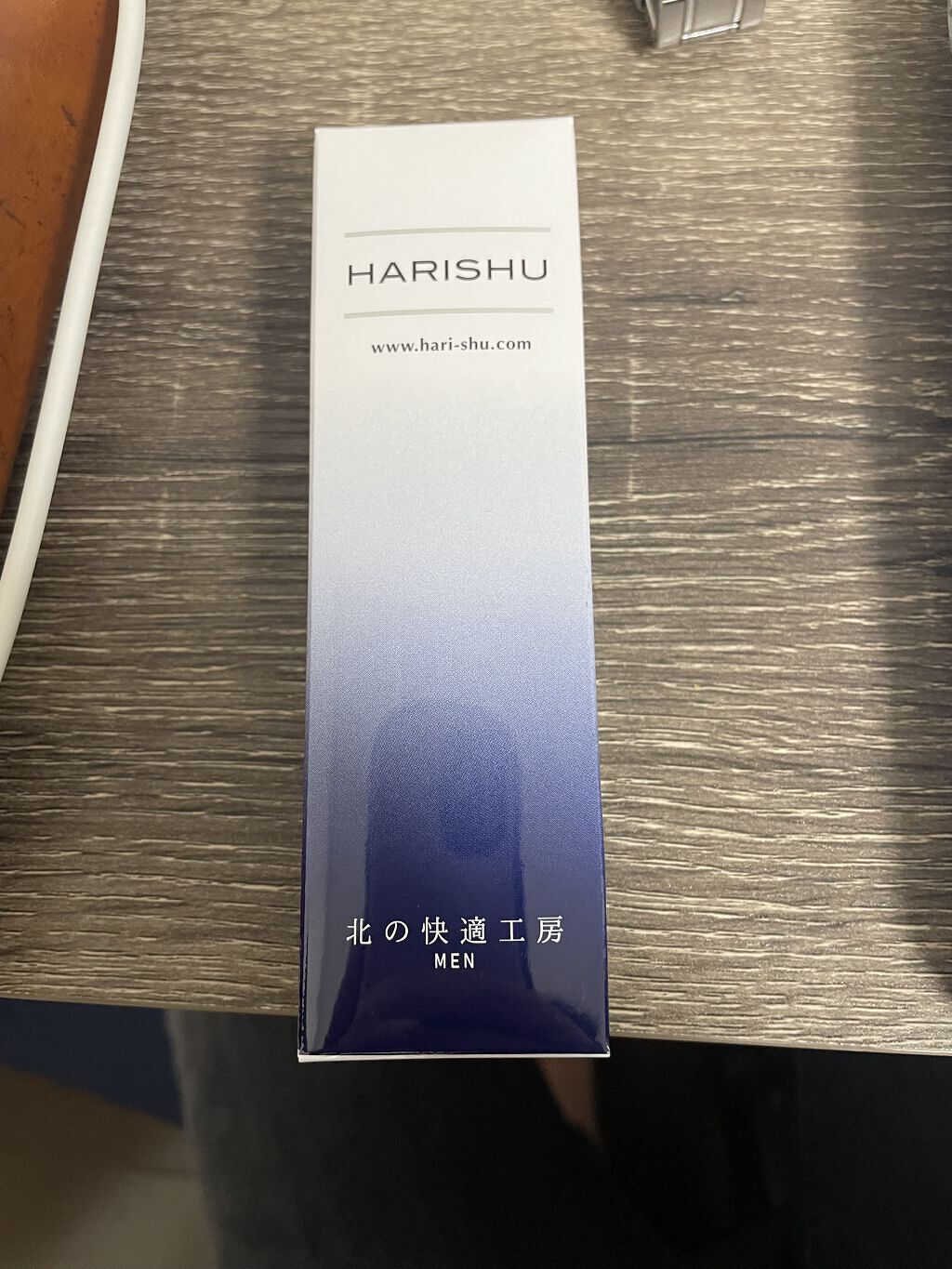 ハリシュ/北の快適工房/ミスト状化粧水を使ったクチコミ（1枚目）