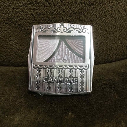 ジューシーピュアアイズ/キャンメイク/アイシャドウパレットを使ったクチコミ(1枚目)