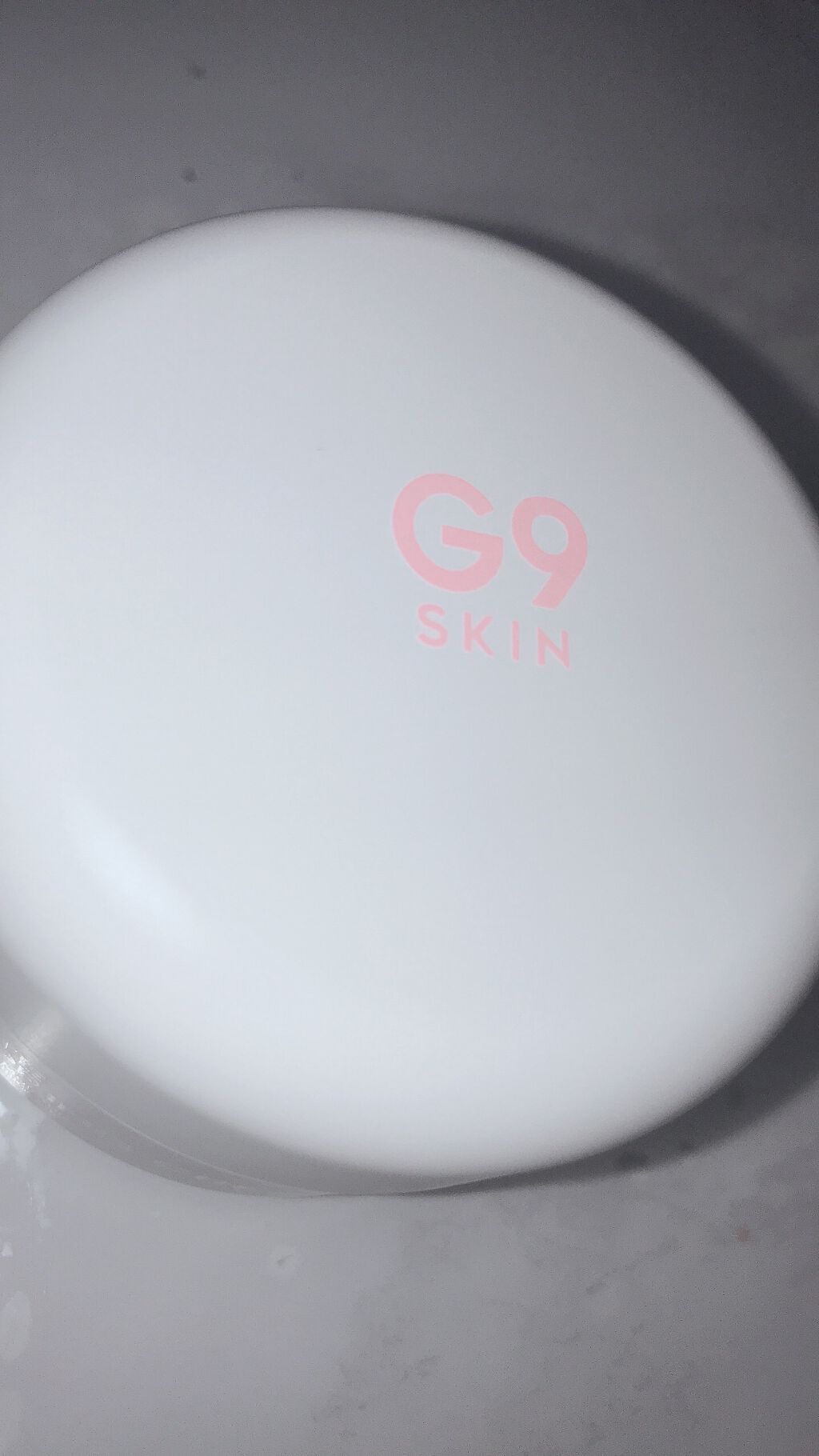 WHITE WHIPPING CREAM(ウユクリーム)/G9SKIN/化粧下地を使ったクチコミ（1枚目）