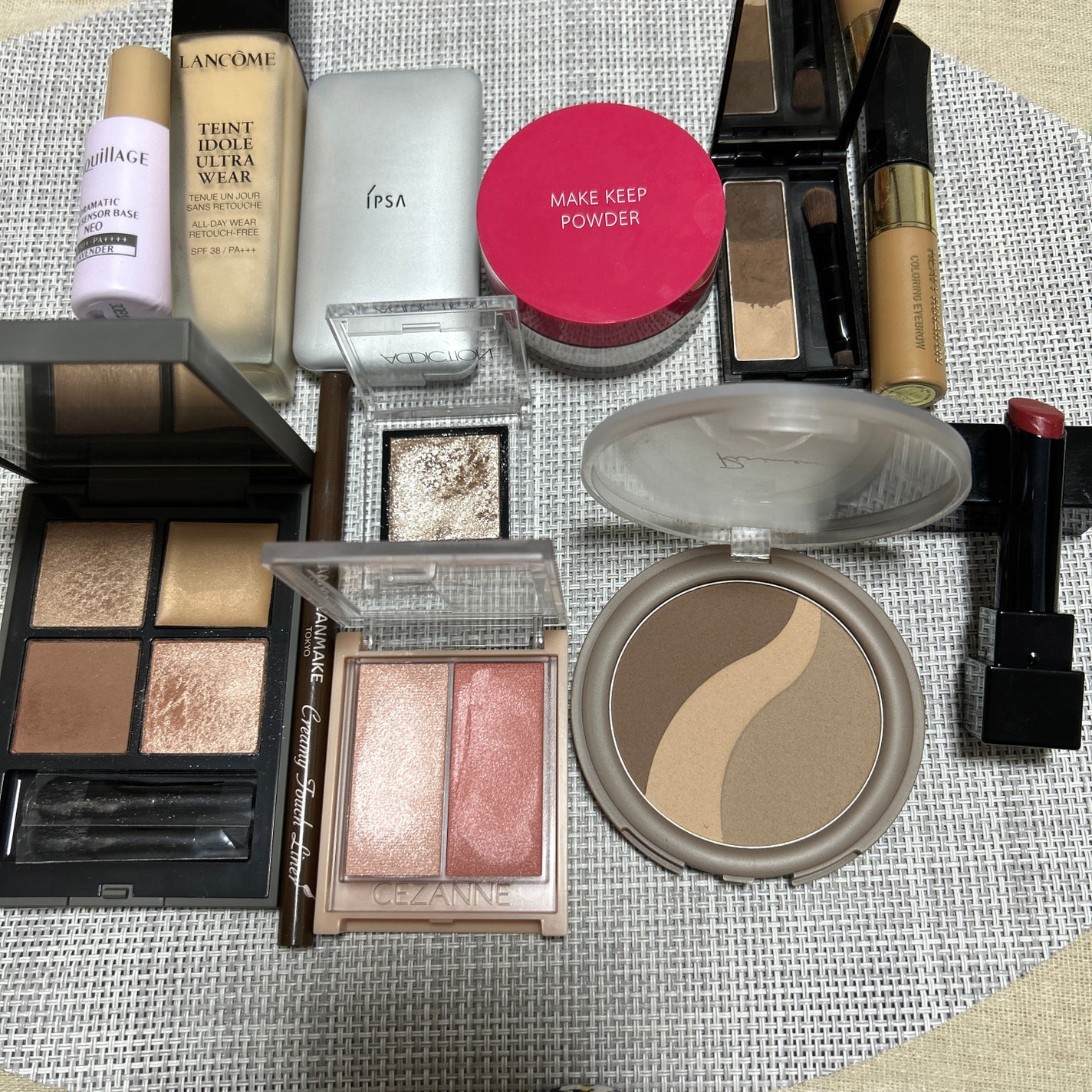 クリエイティブコンシーラーe/IPSA/パレットコンシーラーを使ったクチコミ(2枚目)