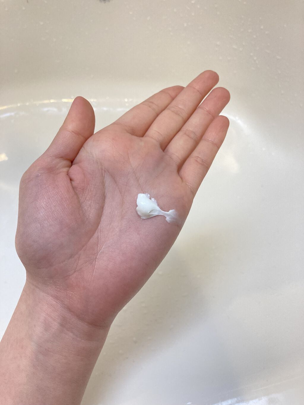 パーフェクトホワイトクレイ 限定デザイン/SENKA（専科）/洗顔フォームを使ったクチコミ（3枚目）