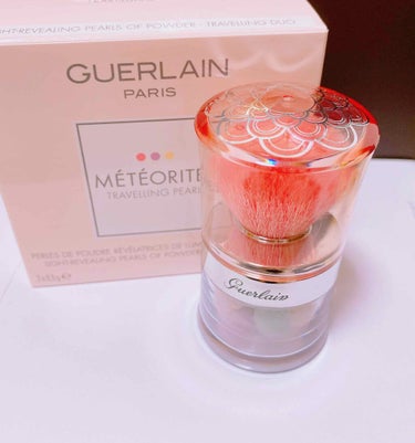 メテオリット ビーユ/GUERLAIN/フェイスパウダーを使ったクチコミ（1枚目）