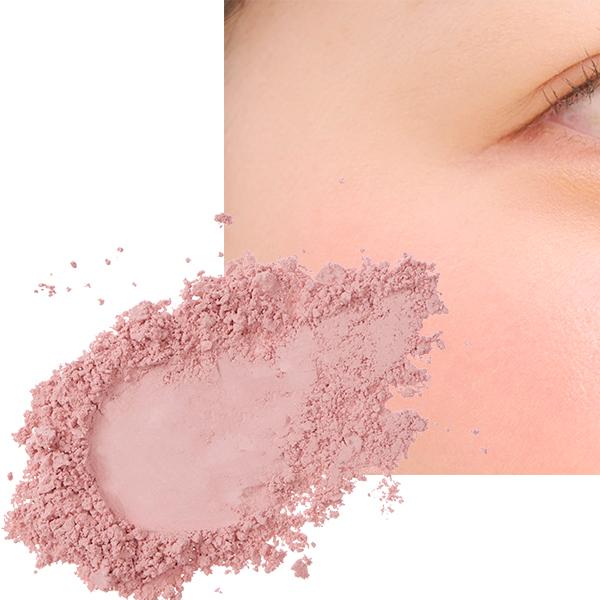 フラッフィーチークス 01 ワッフルコーラル