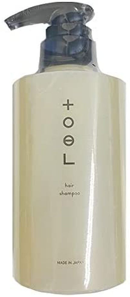 InterCosume トエルシャンプー