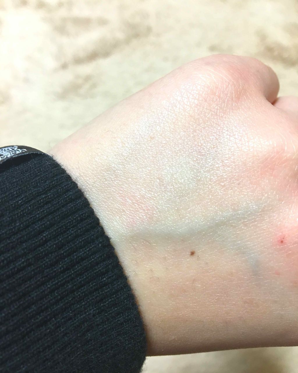 ビオレUV SPF50+の化粧下地UV 皮脂テカリ防止タイプ/ビオレ/化粧下地を使ったクチコミ(3枚目)