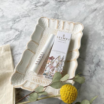 アイラッシュセラム/SEIMEI/まつげ美容液を使ったクチコミ(1枚目)