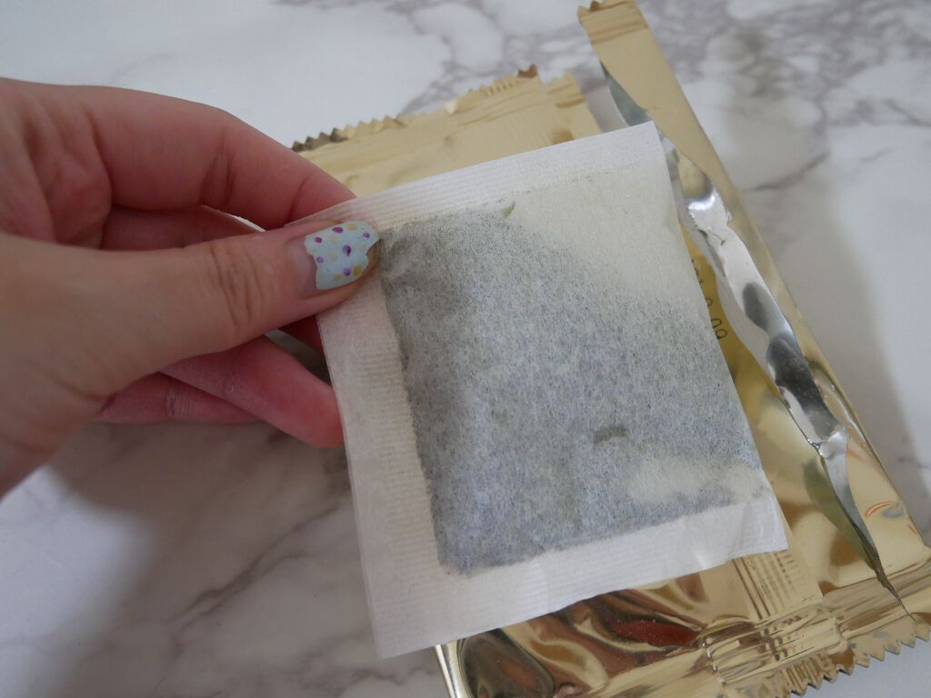 リソウデトックティー/リソウコーポレーション/ドリンクを使ったクチコミ(2枚目)