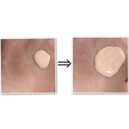 ZERO LAYER FOUNDATION/rom&nd/リキッドファンデーションを使ったクチコミ(5枚目)