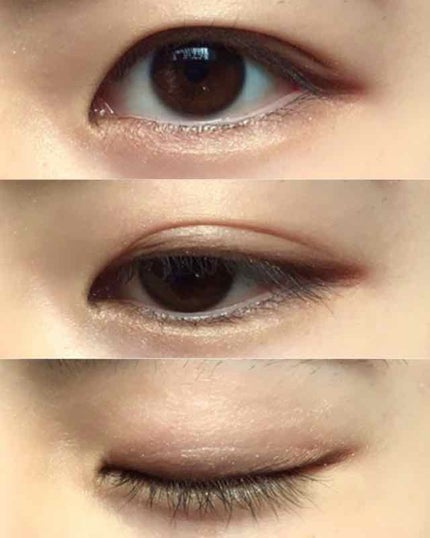 スキニーリッチシャドウ/excel/アイシャドウパレットを使ったクチコミ(2枚目)