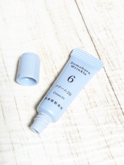 クリーム20/ドモホルンリンクル/フェイスクリームを使ったクチコミ(6枚目)