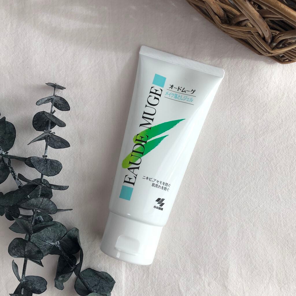 メイク落としジェル/オードムーゲ/クレンジングジェルを使ったクチコミ(1枚目)