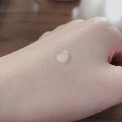 美容液マスクプライマー(シャンパン)/Borica/化粧下地を使ったクチコミ(3枚目)