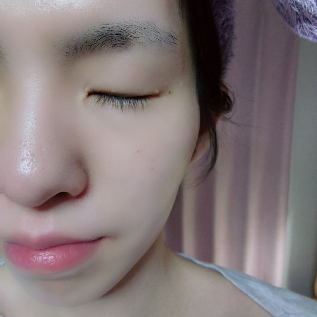 オールインワンジェルAPPS+E(TPNa)フラーレンジェル ライト/BEAUTY MALL/オールインワン化粧品を使ったクチコミ(4枚目)