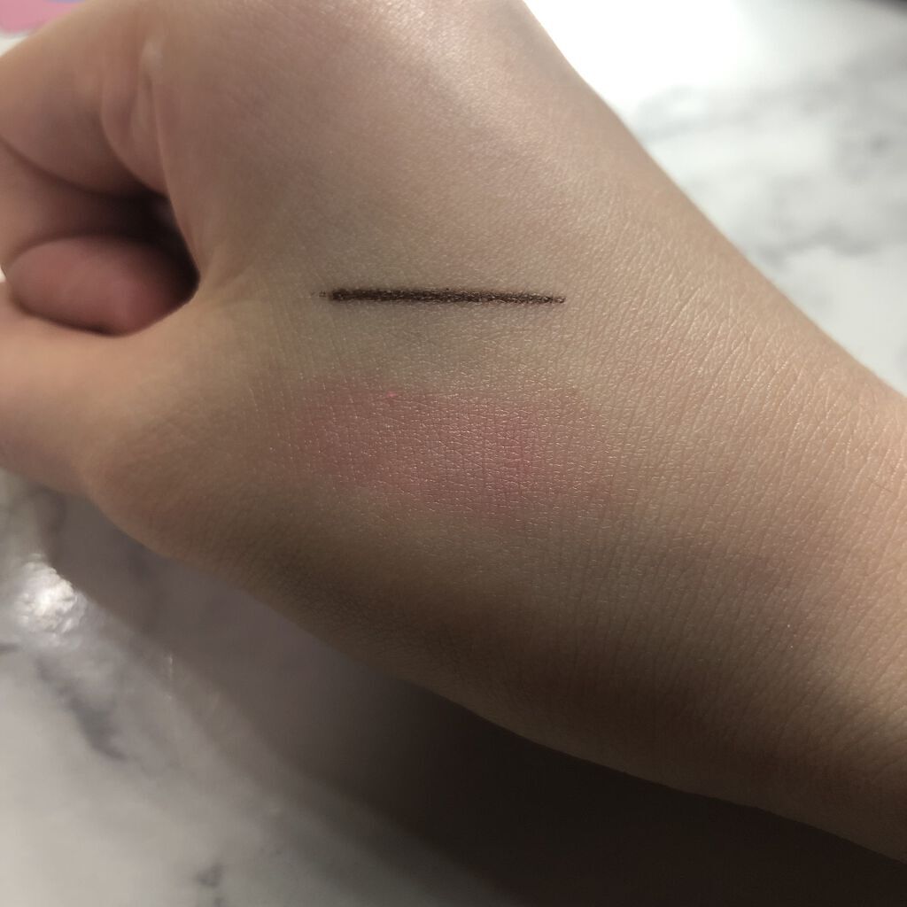 ファインド ザ リアル カバー クッション 01号 ピュアベージュ/Milk Touch/クッションファンデーションを使ったクチコミ（3枚目）