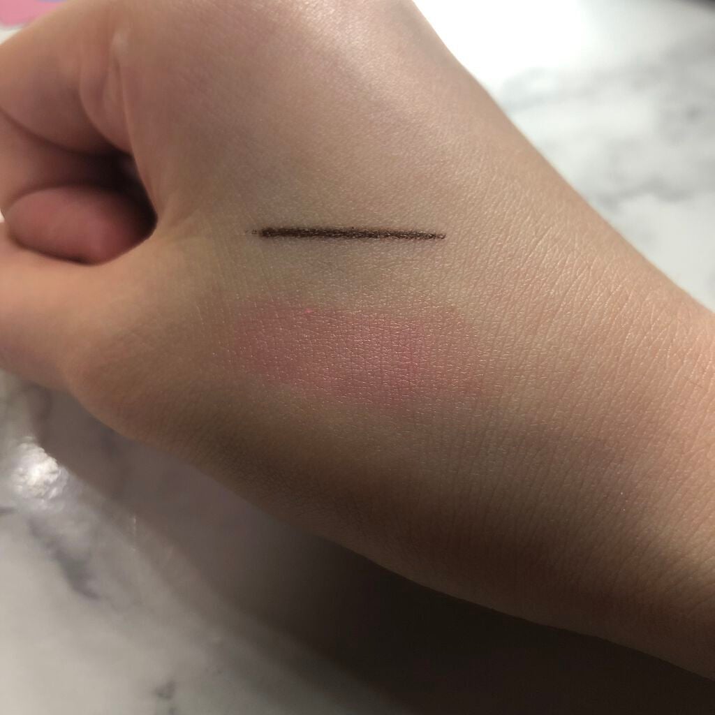 ファインド ザ リアル カバー クッション/Milk Touch/クッションファンデーションを使ったクチコミ(3枚目)