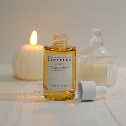 センテラ アンプル/SKIN1004/美容液を使ったクチコミ(10枚目)