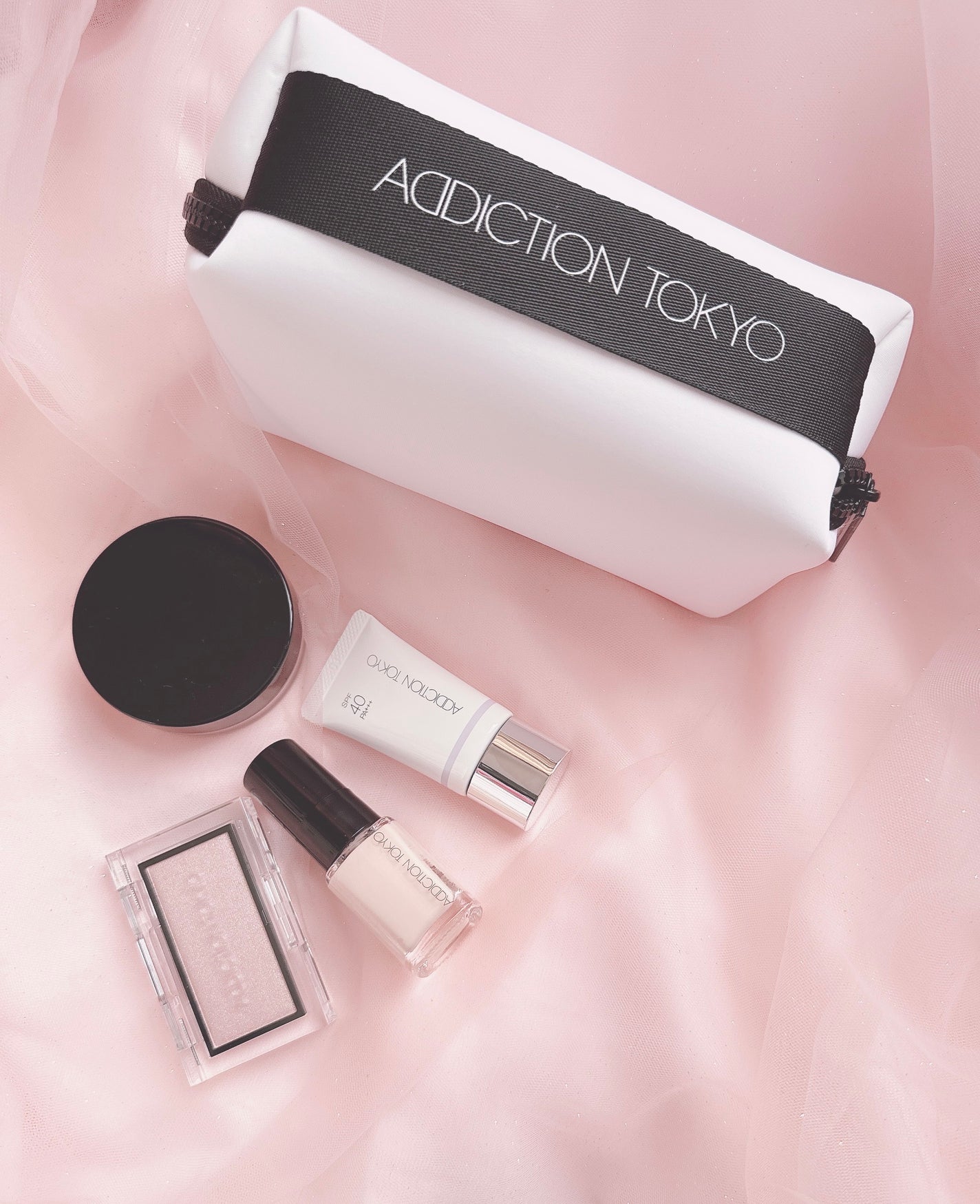 アディクション ザ ブラッシュ ニュアンサー/ADDICTION/パウダーチークを使ったクチコミ(1枚目)