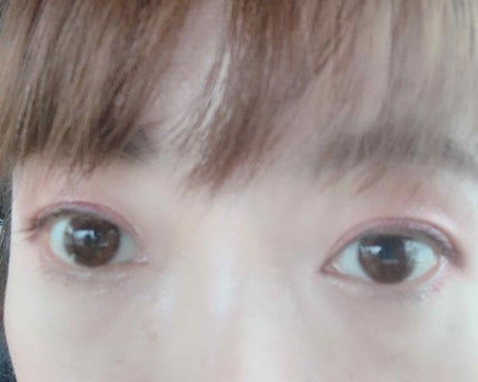 eye closet 1month クリアベージュ/EYE CLOSET/1ヶ月(1MONTH)カラコンを使ったクチコミ(2枚目)