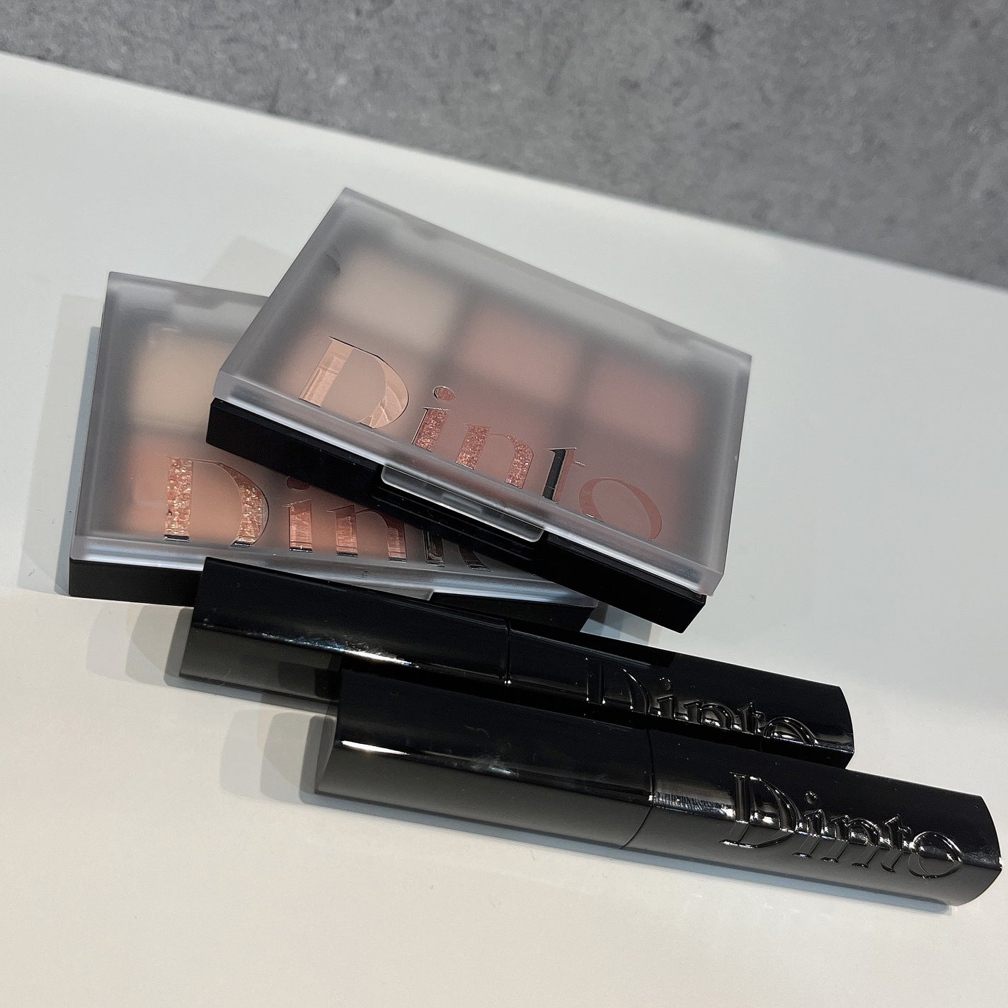 ブラーフィニシュシャドウパレット/Dinto/アイシャドウパレットを使ったクチコミ(7枚目)