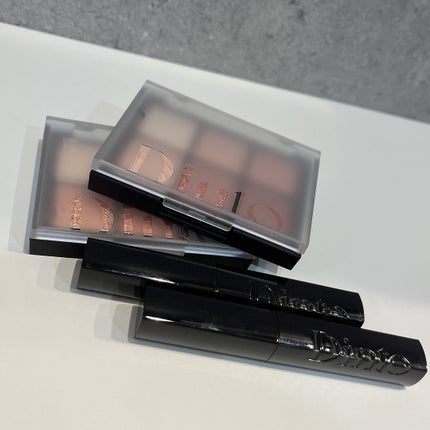 ブラーフィニシュシャドウパレット/Dinto/アイシャドウパレットを使ったクチコミ(7枚目)