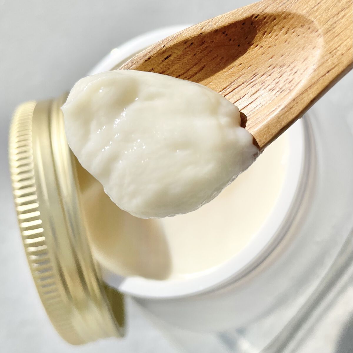 プレミアムモイスト クリームマスク/アミノメイソン/ヘアマスク・ヘアパックを使ったクチコミ（2枚目）