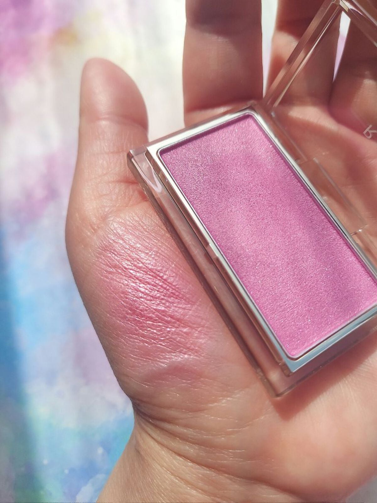 misaki on LIPS 「これ一択でした。可愛すぎた。#RMK#ピュアコンプレクションブ..」(6枚目)