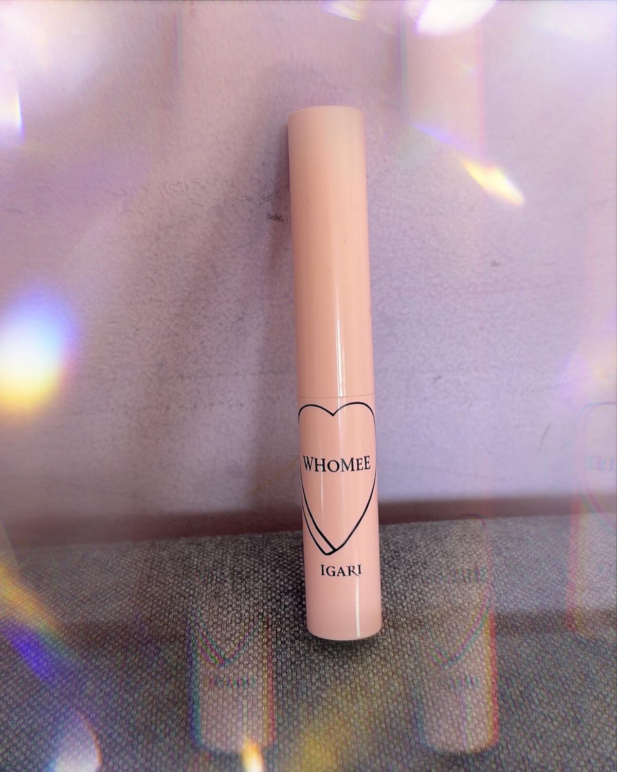  フーミー ヌメリップ/WHOMEE/口紅を使ったクチコミ（3枚目）