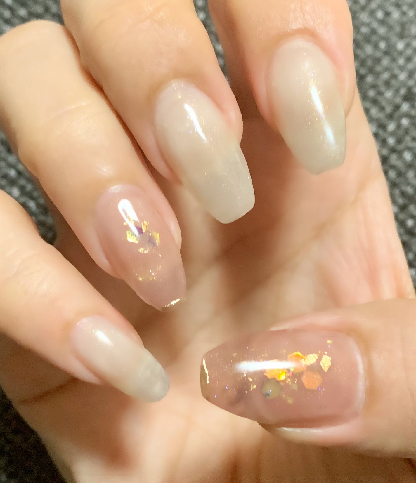 デコレーションネイルパーツ/DAISO/ネイルチップ・パーツを使ったクチコミ(1枚目)